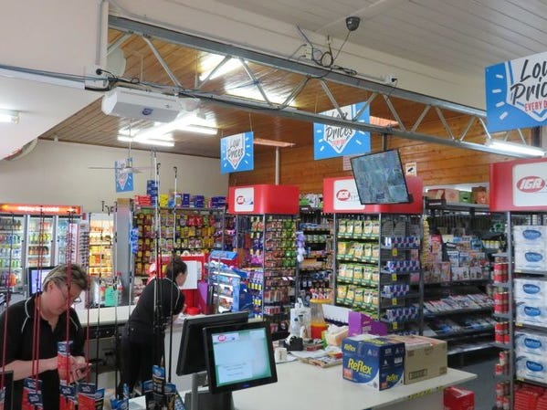 Ouse Supermarket trading as Ouse 2