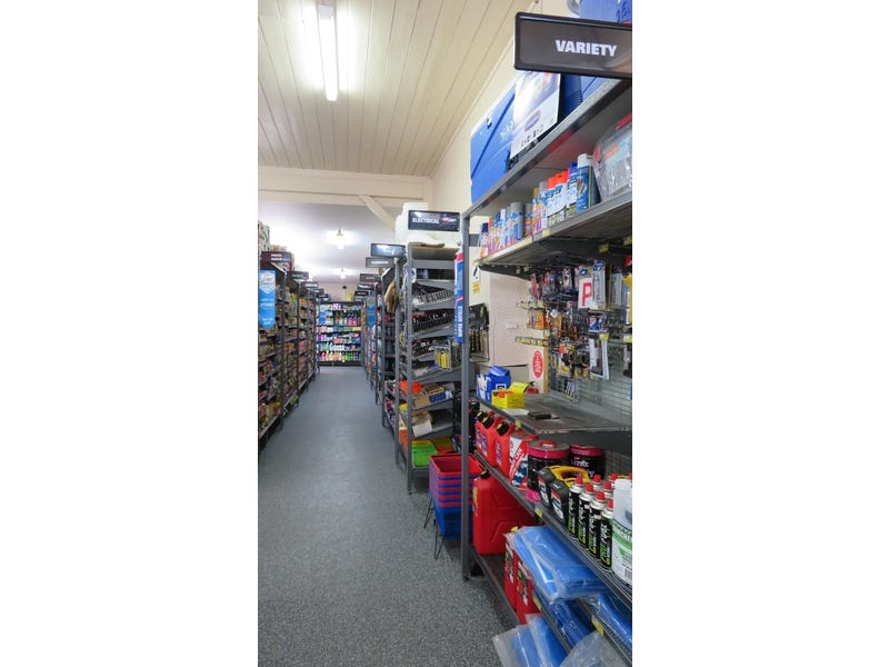Ouse Supermarket trading as Ouse 3