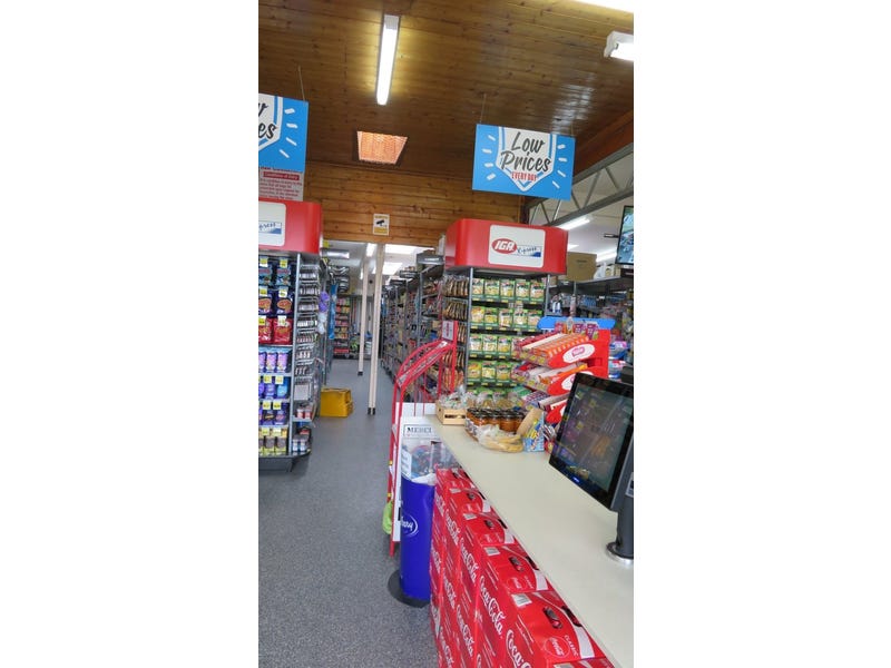 Ouse Supermarket trading as Ouse 4