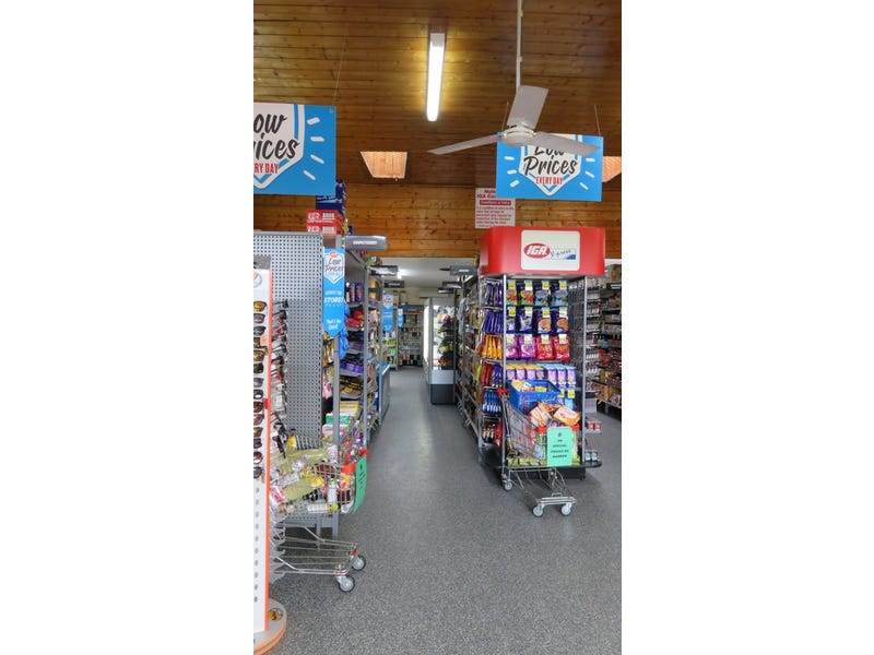 Ouse Supermarket trading as Ouse 5
