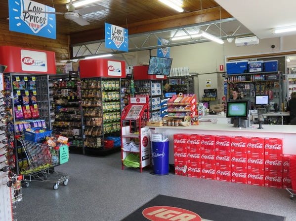 Ouse Supermarket trading as Ouse 6