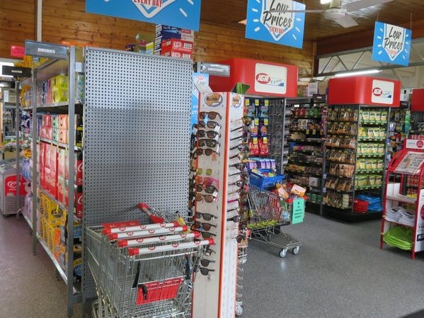 Ouse Supermarket trading as Ouse 7
