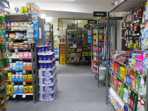 Ouse Supermarket trading as Ouse 9