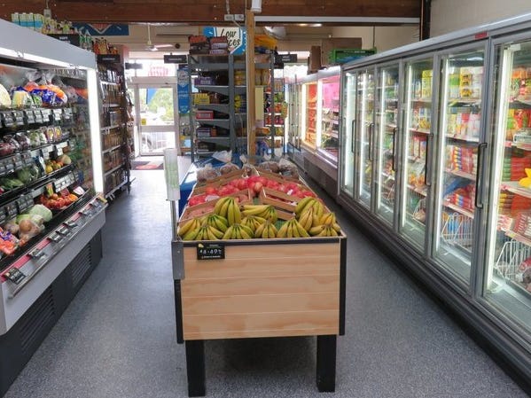 Ouse Supermarket trading as Ouse 12
