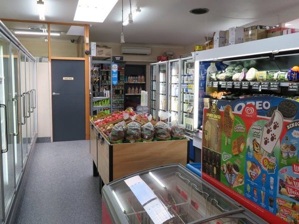 Ouse Supermarket trading as Ouse 13