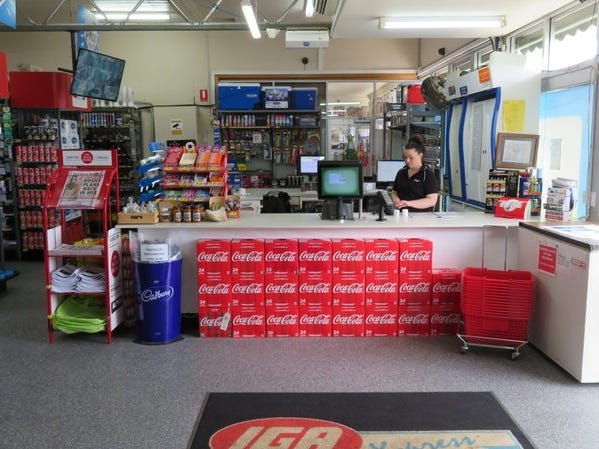 Ouse Supermarket trading as Ouse 14