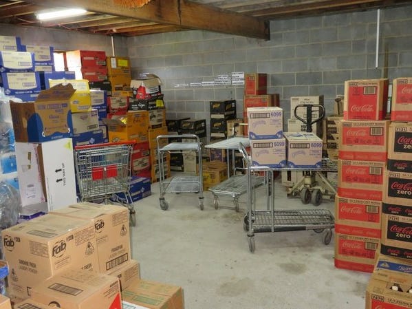 Ouse Supermarket trading as Ouse 17