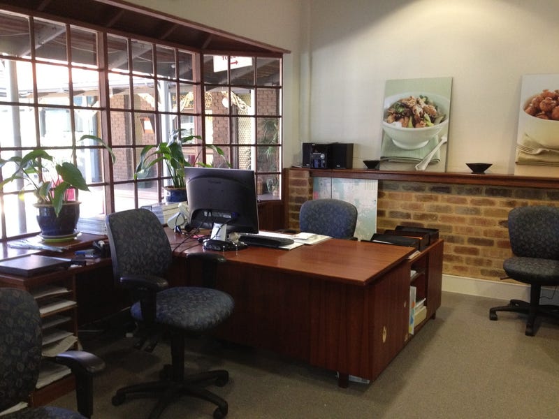 Office Subiaco  – 4 workstations  + kitchen +  boardroom