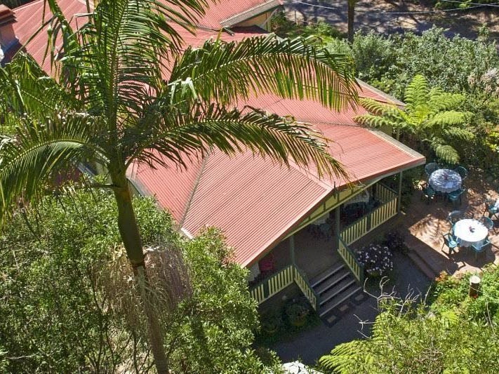 Cafe & Bed n Breakfast 6