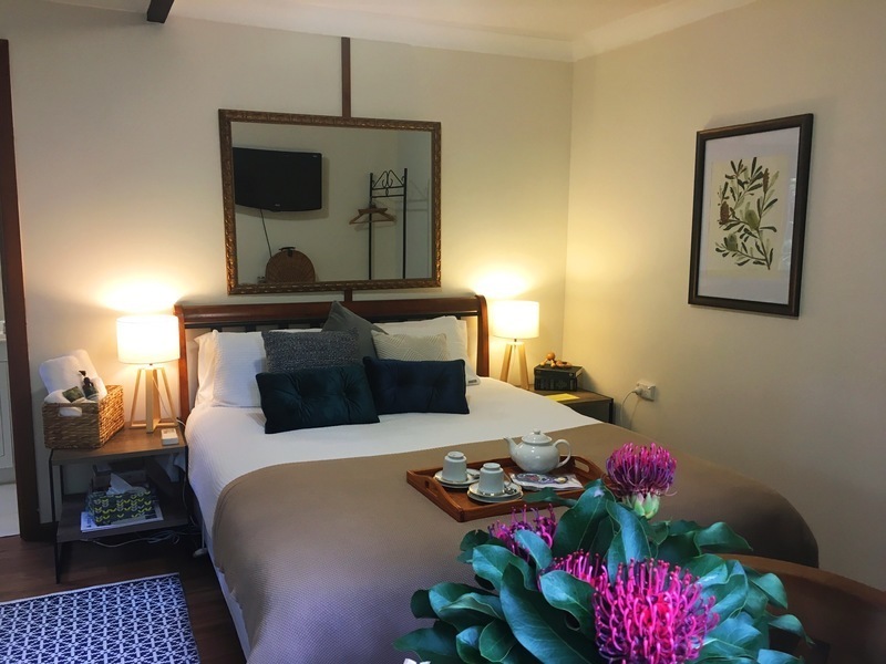 Cafe & Bed n Breakfast 18