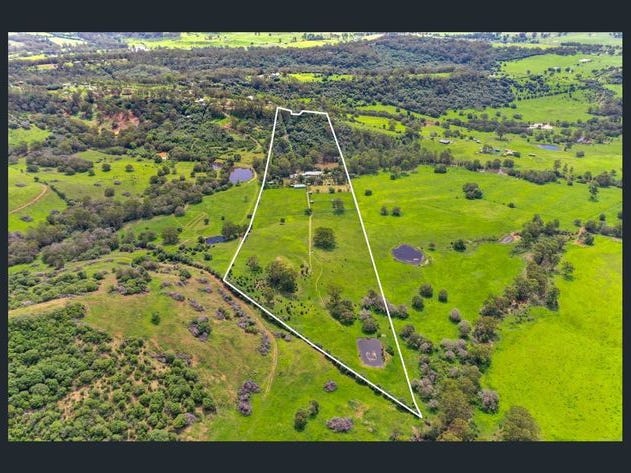 HORSE LOVERS 25ACRE PROPERTY IN 29