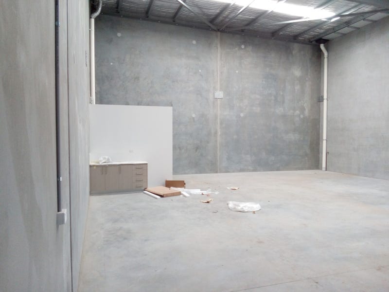 1 Year Old Industrial Unit 4