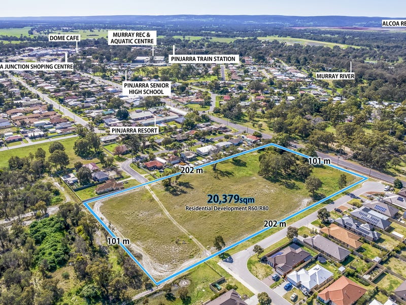 20,379sqm RESIDENTIAL DEVELOPMENT SITE
