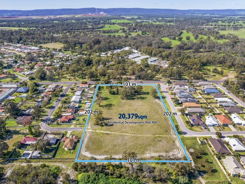 20,379sqm RESIDENTIAL DEVELOPMENT SITE 4