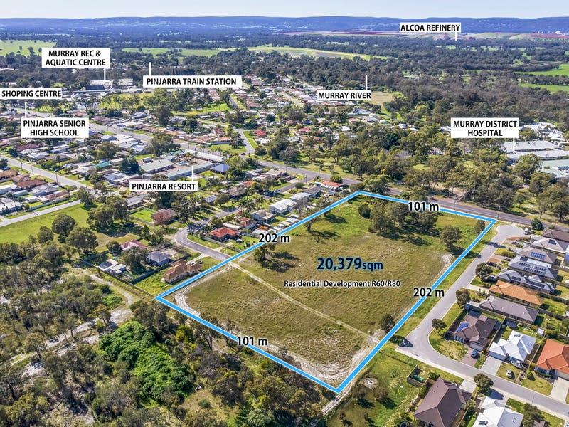 20,379sqm RESIDENTIAL DEVELOPMENT SITE 8