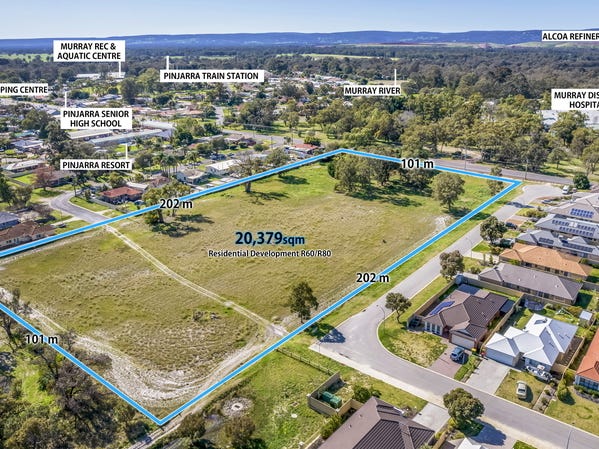 20,379sqm RESIDENTIAL DEVELOPMENT SITE 10