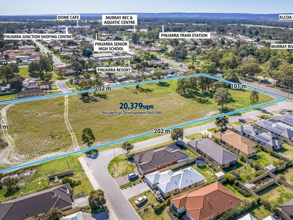 20,379sqm RESIDENTIAL DEVELOPMENT SITE 11