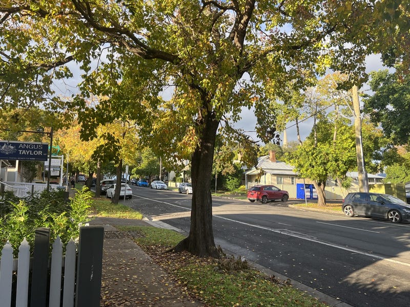 Office Space in Sought after Hill Street