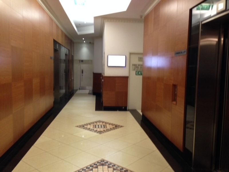 OFFICE lease new condition in 4
