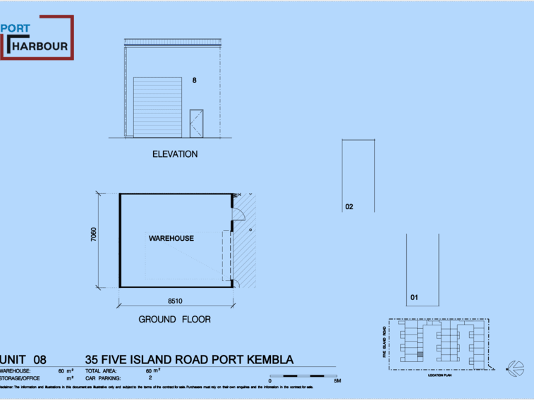 8/35 Five Islands Road Port 6