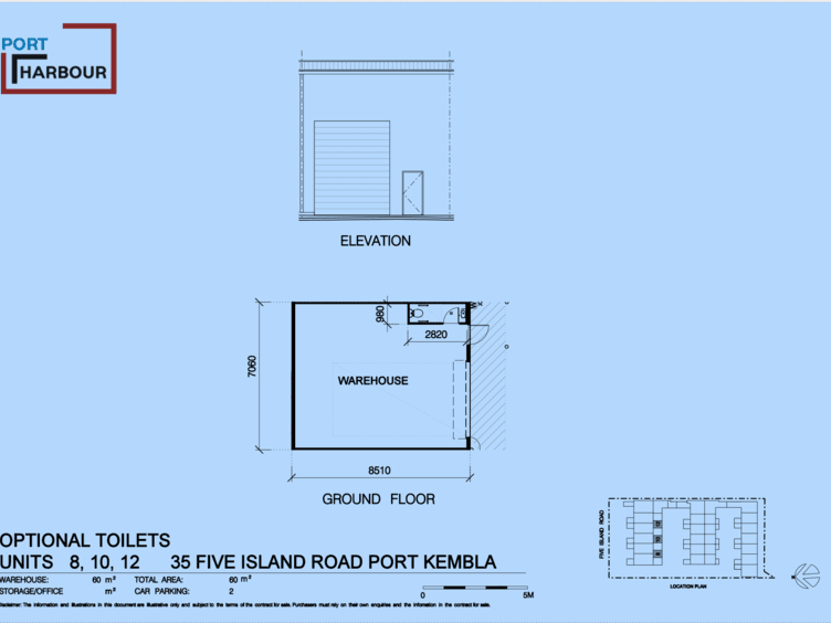 8/35 Five Islands Road Port 7