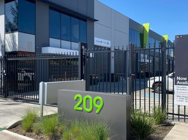Rare Yarraville Office Warehouse Opportunity 2