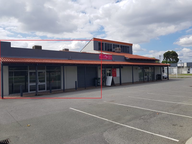 Well located office/warehouse/showroom in Willetton, 6