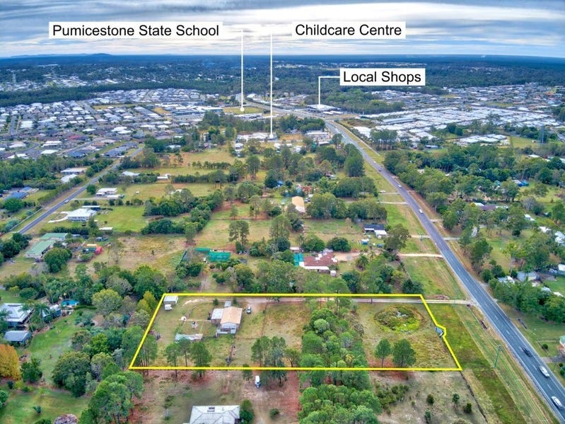 Prime Development Property – Already 5