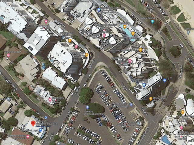 140m2 Office Space – 200m 12