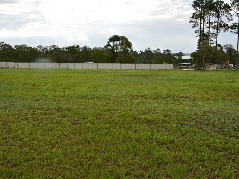 Large Flat Acreage Block- MAKE 3