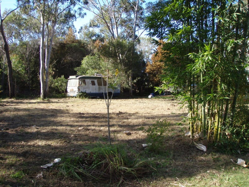 Russell Island vacant corner block 2