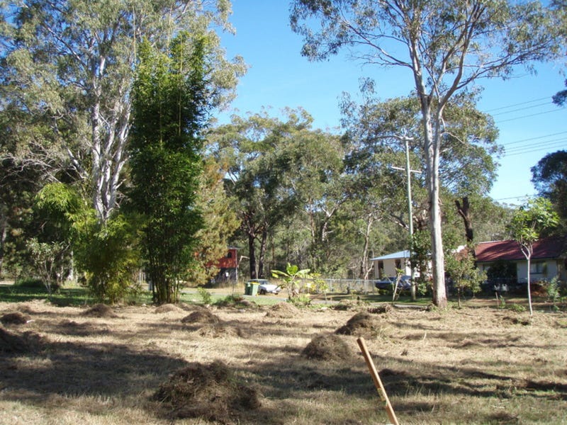 Russell Island vacant corner block 5
