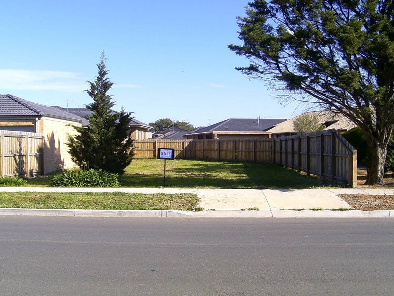 Flat vacant block