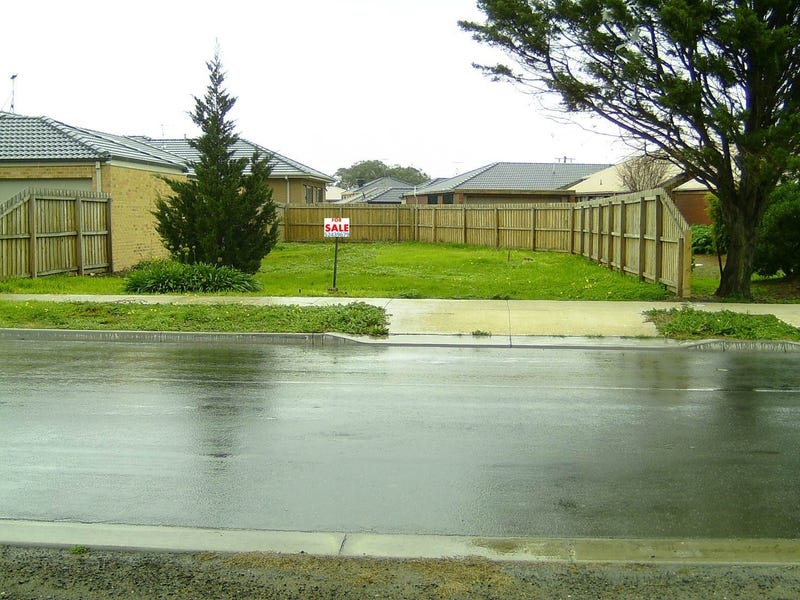 Flat vacant block 2