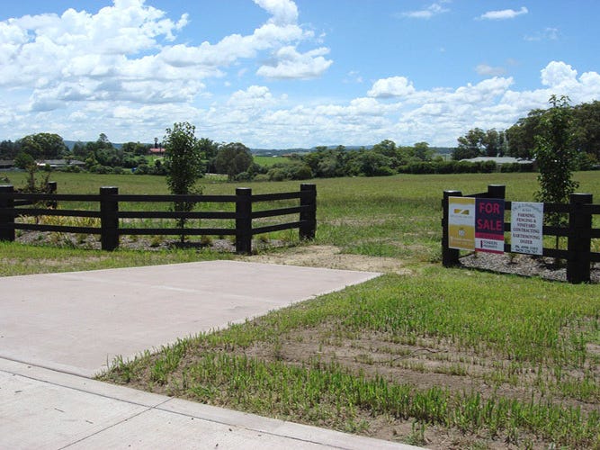 Vacant Land – Secluded acreage 3