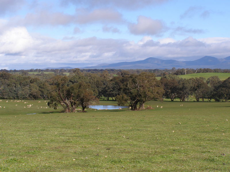 Grampians Region – Moyston 114.5 8