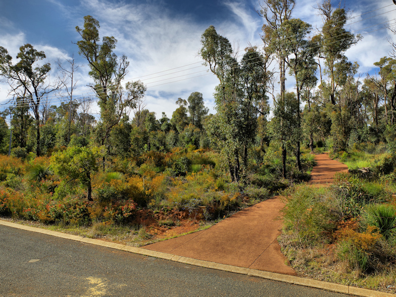 1/2 Acre overlooking the Stoneville 4