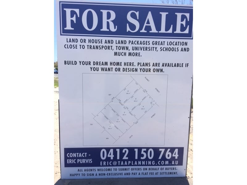 All blocks now sold. 2