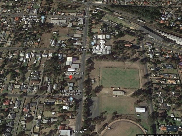 DEVELOPMENT SITE WITH APPROVED DA 9