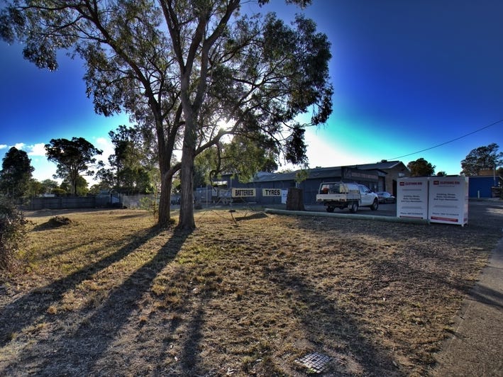 DEVELOPMENT SITE WITH APPROVED DA 10
