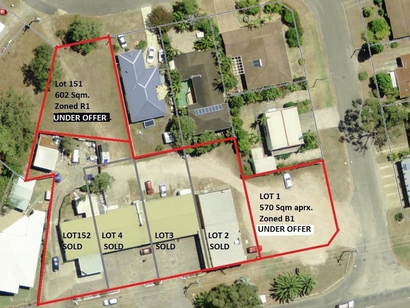 UNDER CONTRACT