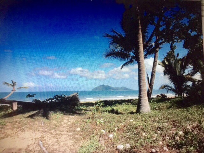 Absolute Beachfront Allotment  – Now can be yours!