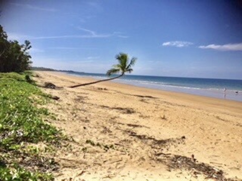 Absolute Beachfront Allotment  – 2