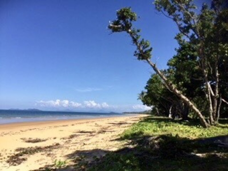 Absolute Beachfront Allotment  – 4
