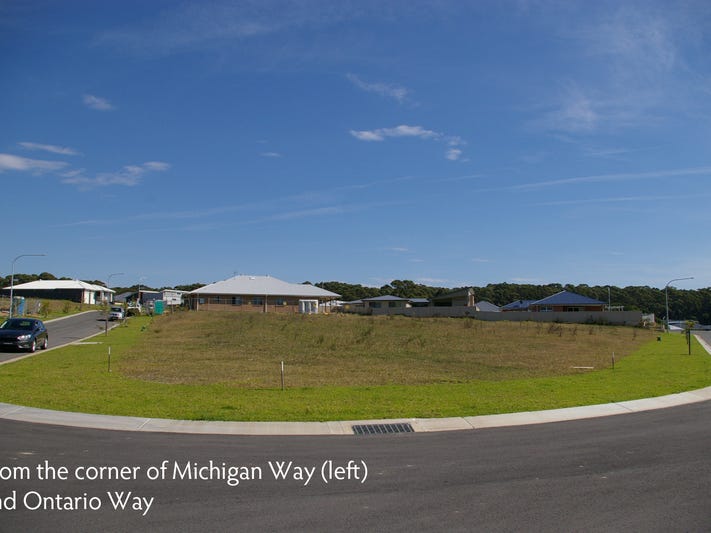 Lot 508 Ontario Way, Burrill Lake (SOLD)