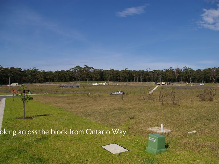 Lot 508 Ontario Way, Burrill 2