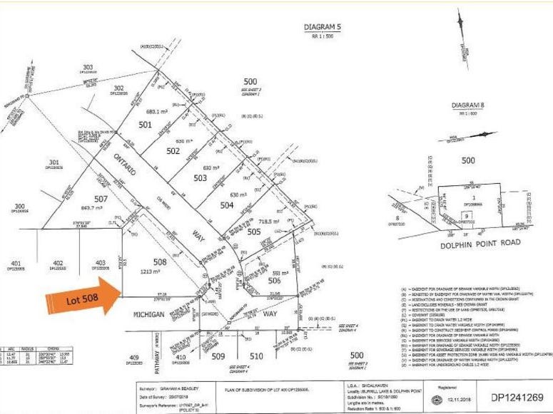 Lot 508 Ontario Way, Burrill 7