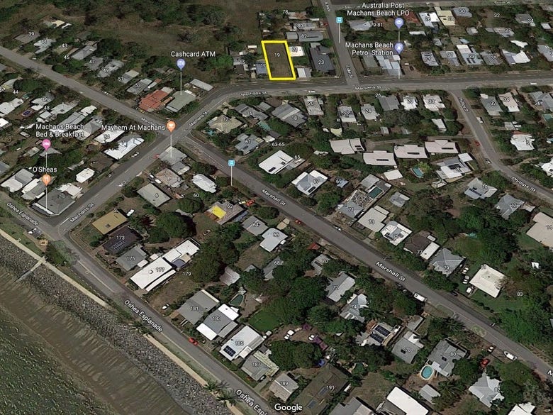 Residential Land at the Beach 3