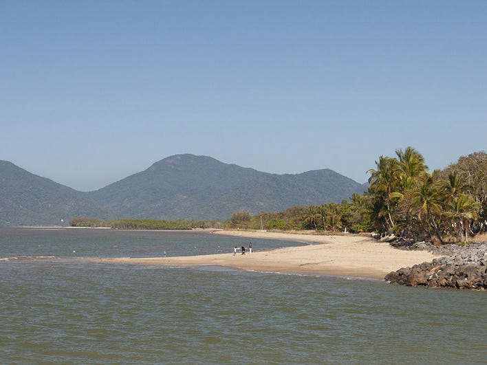 Residential Land at the Beach 6