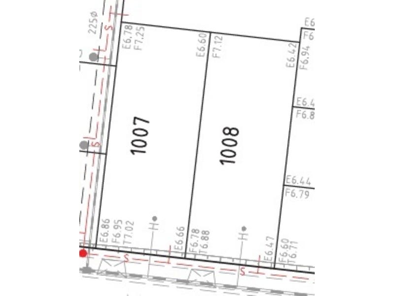512 sqm Titled land – Perfect Rectangular Shape facing South with no easement